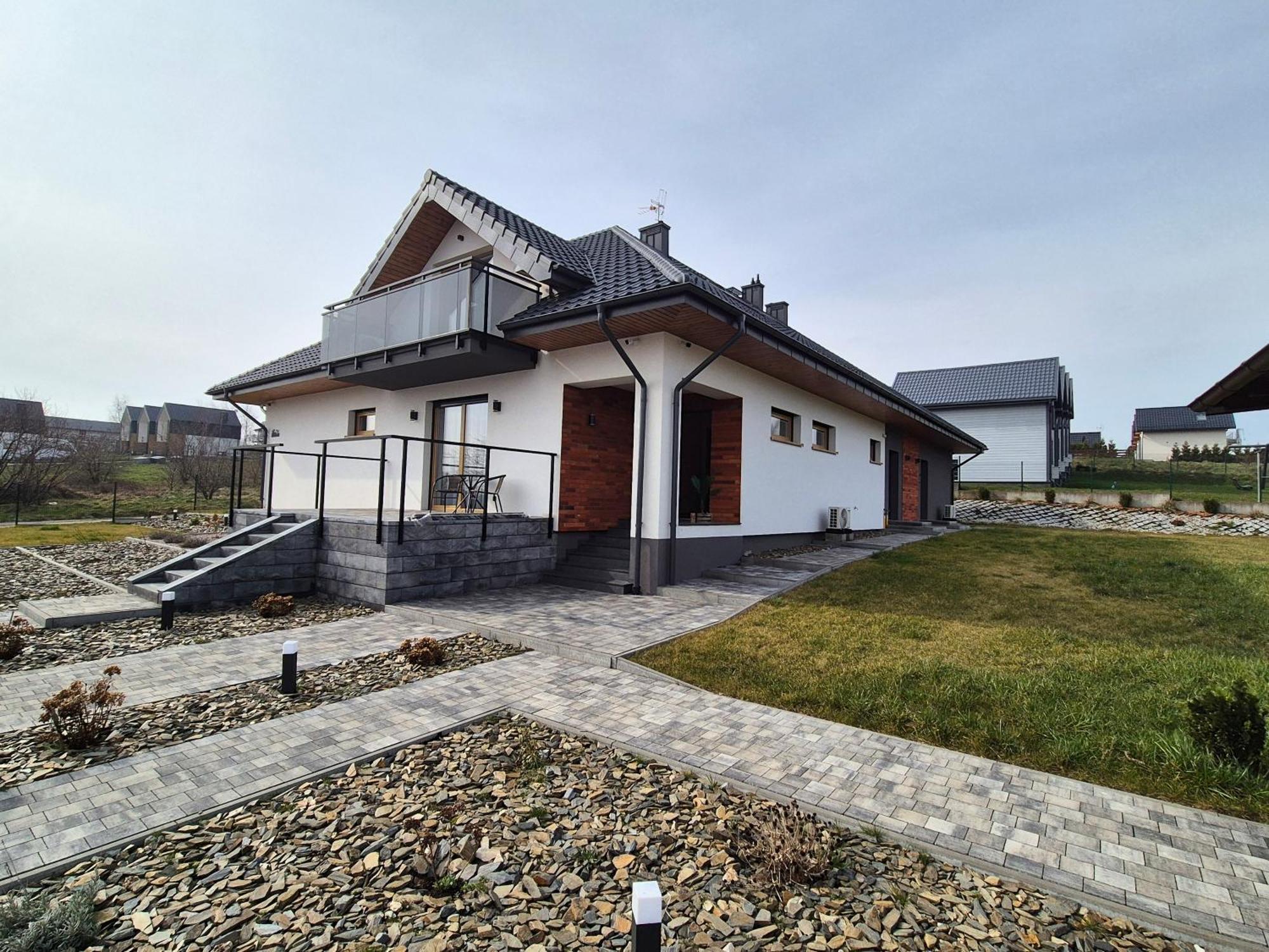 Wypoczynek Nad Zatoka Apartamenty Władysławowo Екстериор снимка