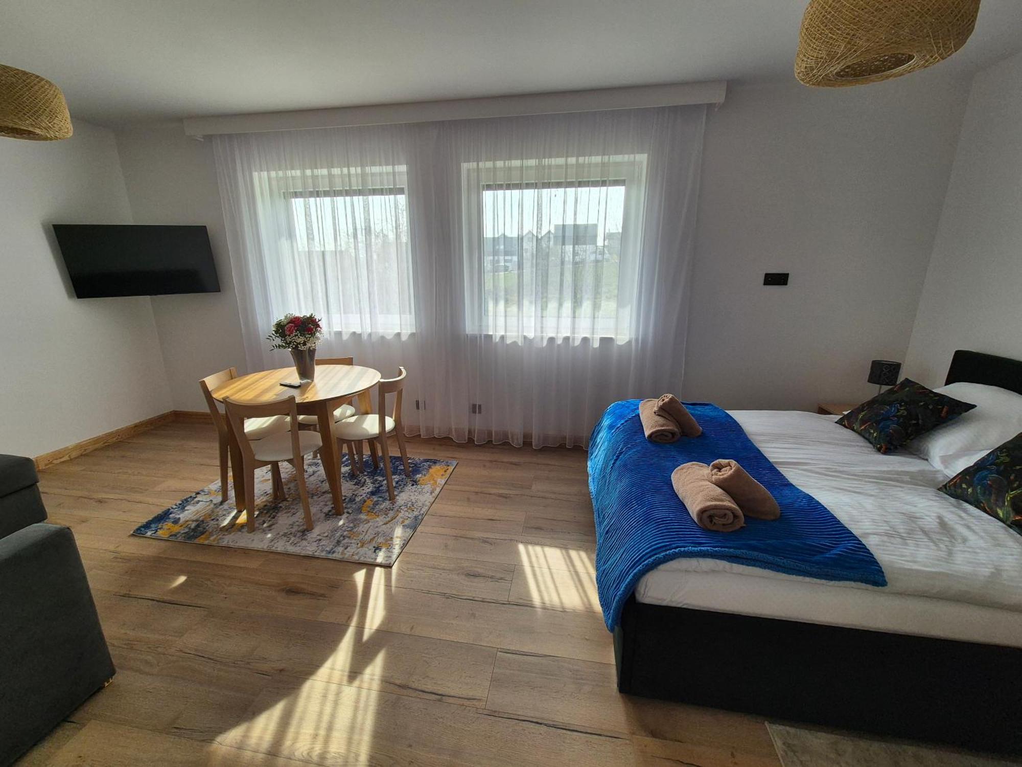 Wypoczynek Nad Zatoka Apartamenty Władysławowo Екстериор снимка