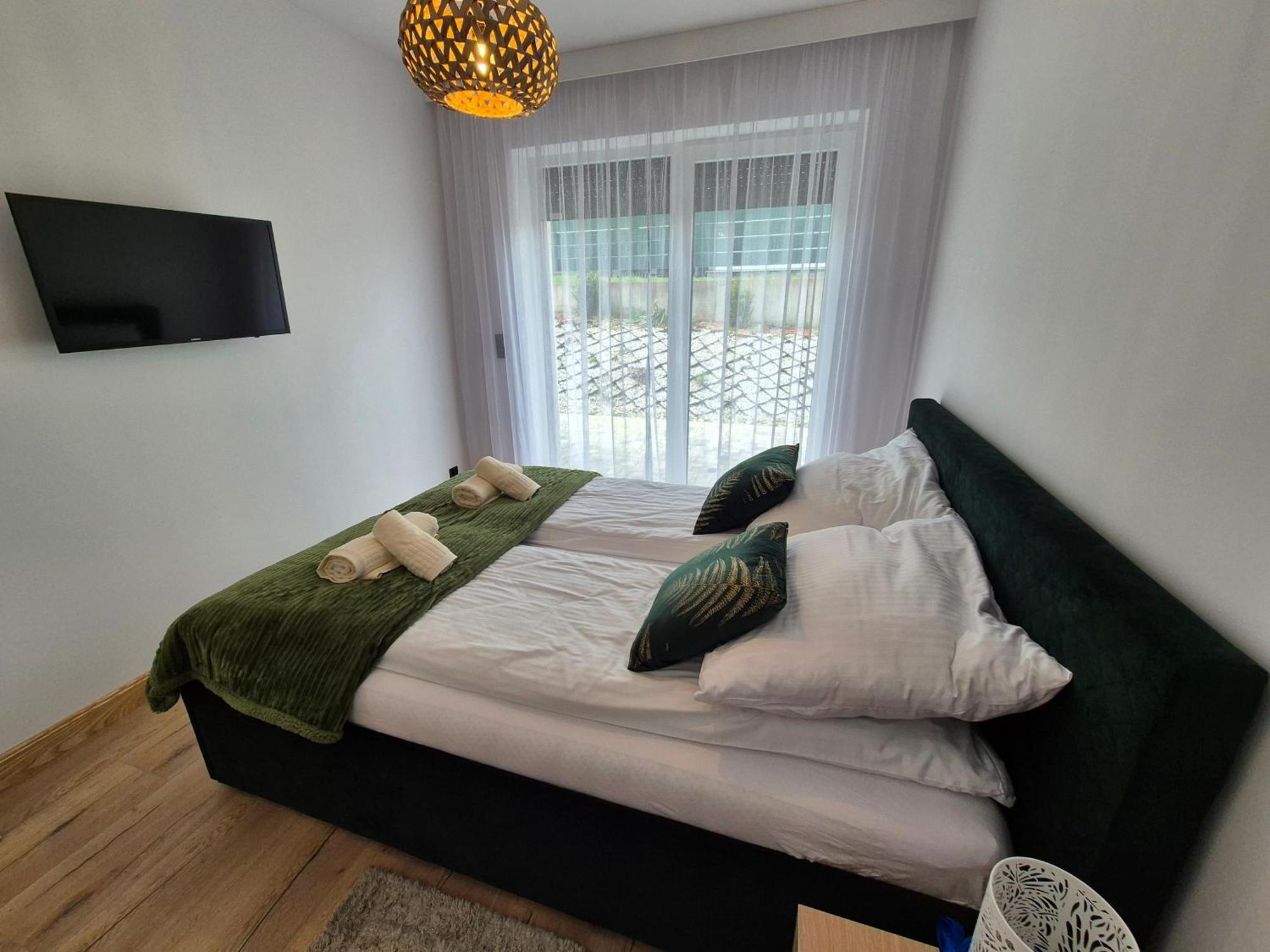 Wypoczynek Nad Zatoka Apartamenty Władysławowo Екстериор снимка