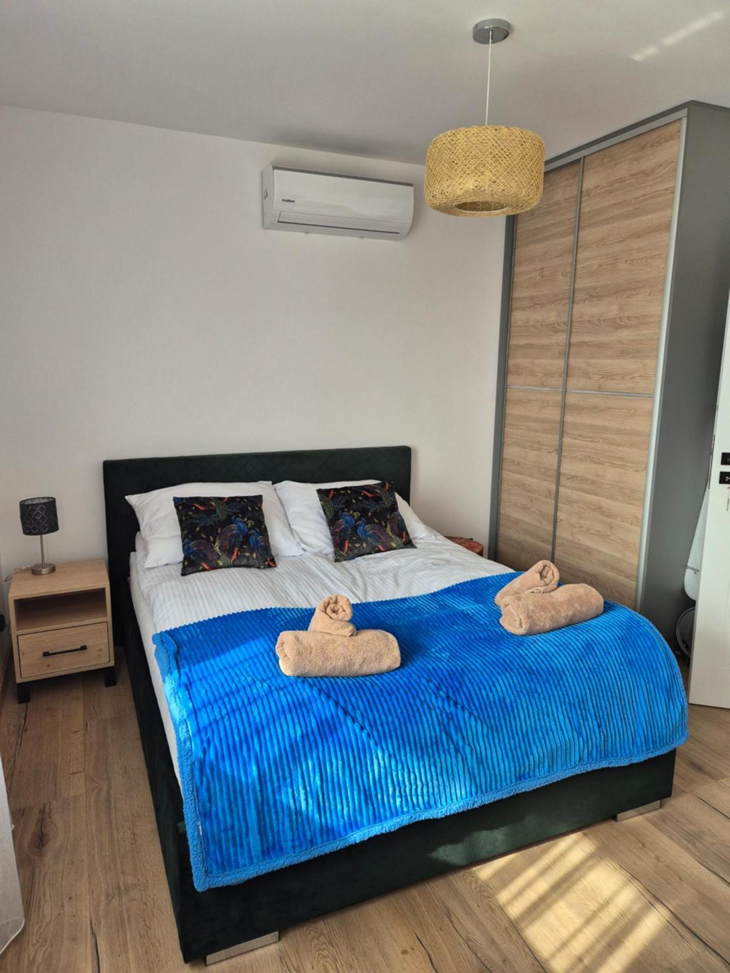 Wypoczynek Nad Zatoka Apartamenty Władysławowo Екстериор снимка