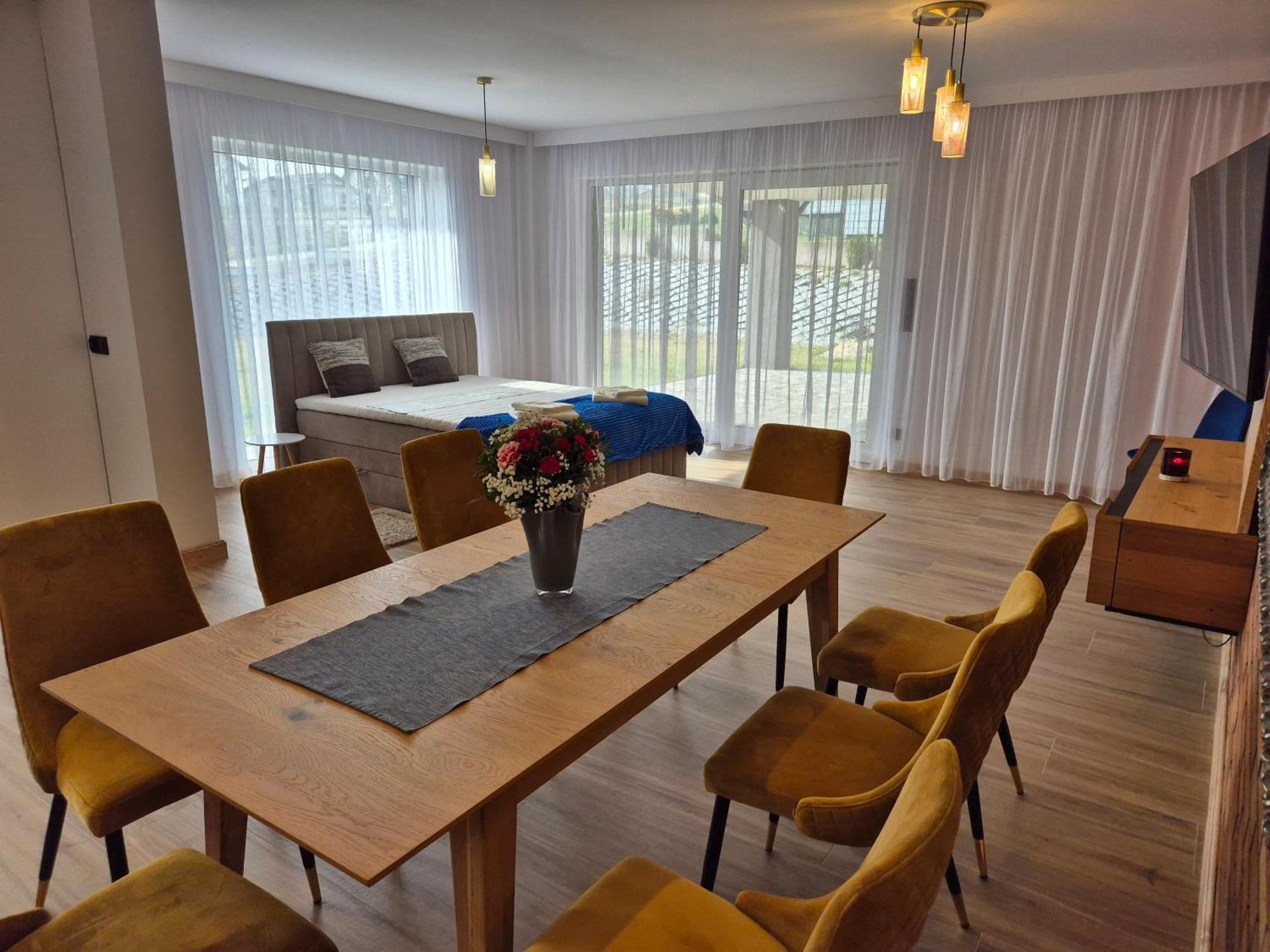 Wypoczynek Nad Zatoka Apartamenty Władysławowo Екстериор снимка