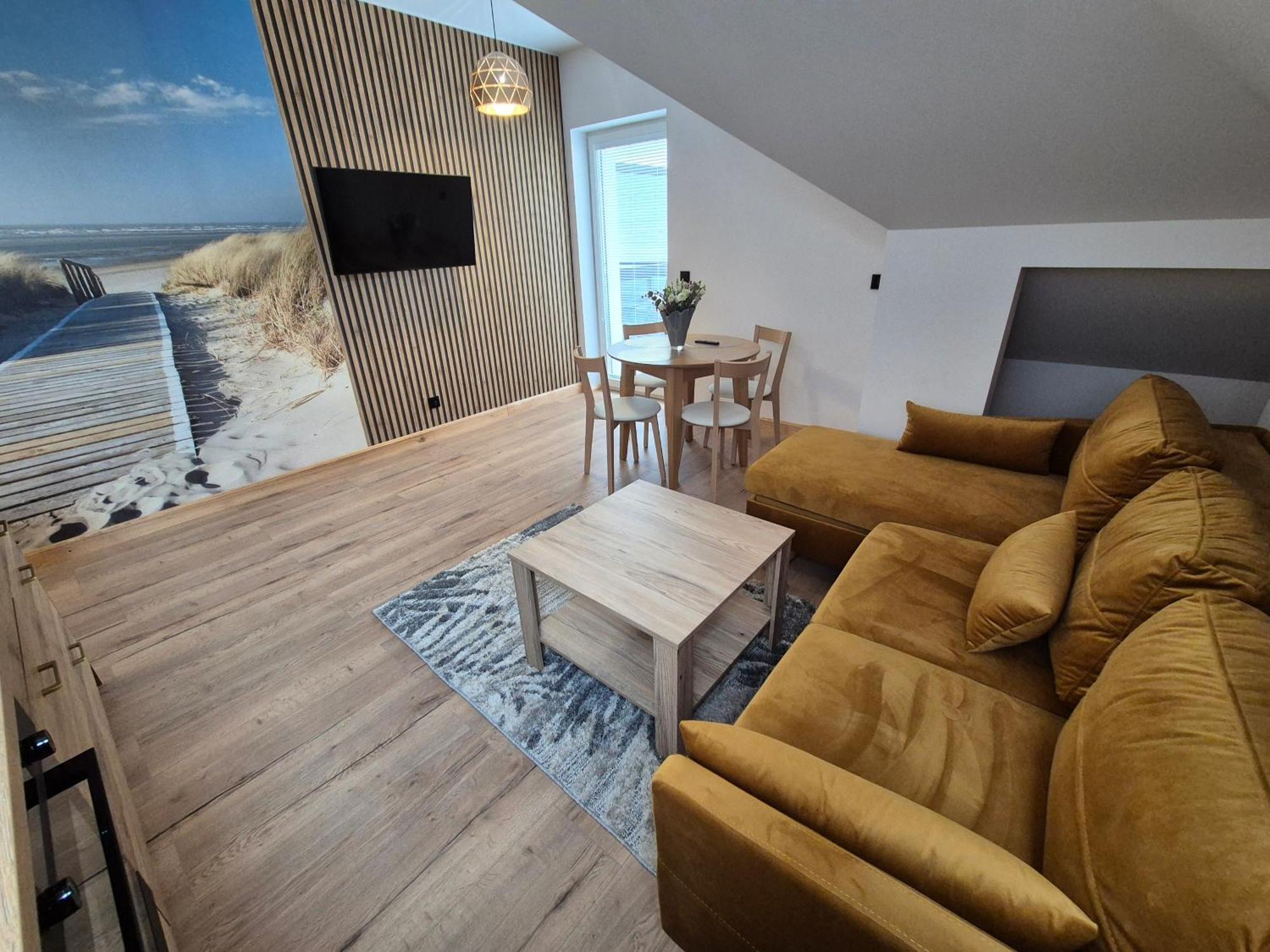Wypoczynek Nad Zatoka Apartamenty Władysławowo Екстериор снимка