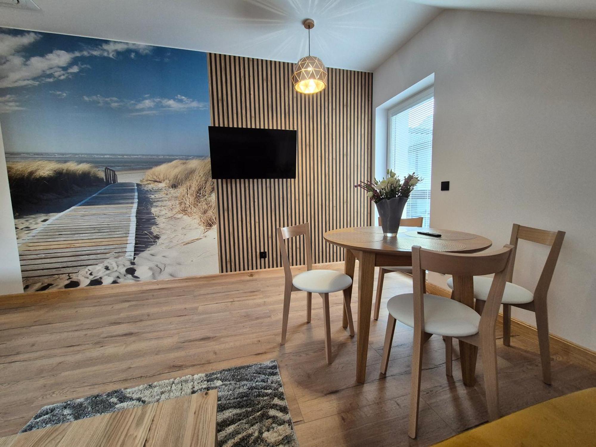 Wypoczynek Nad Zatoka Apartamenty Władysławowo Екстериор снимка
