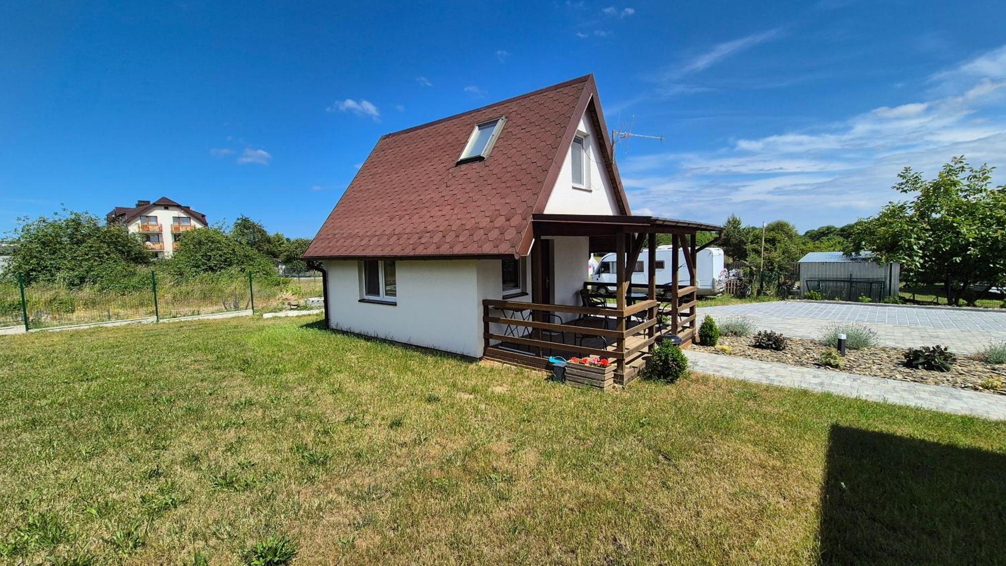 Wypoczynek Nad Zatoka Apartamenty Władysławowo Екстериор снимка
