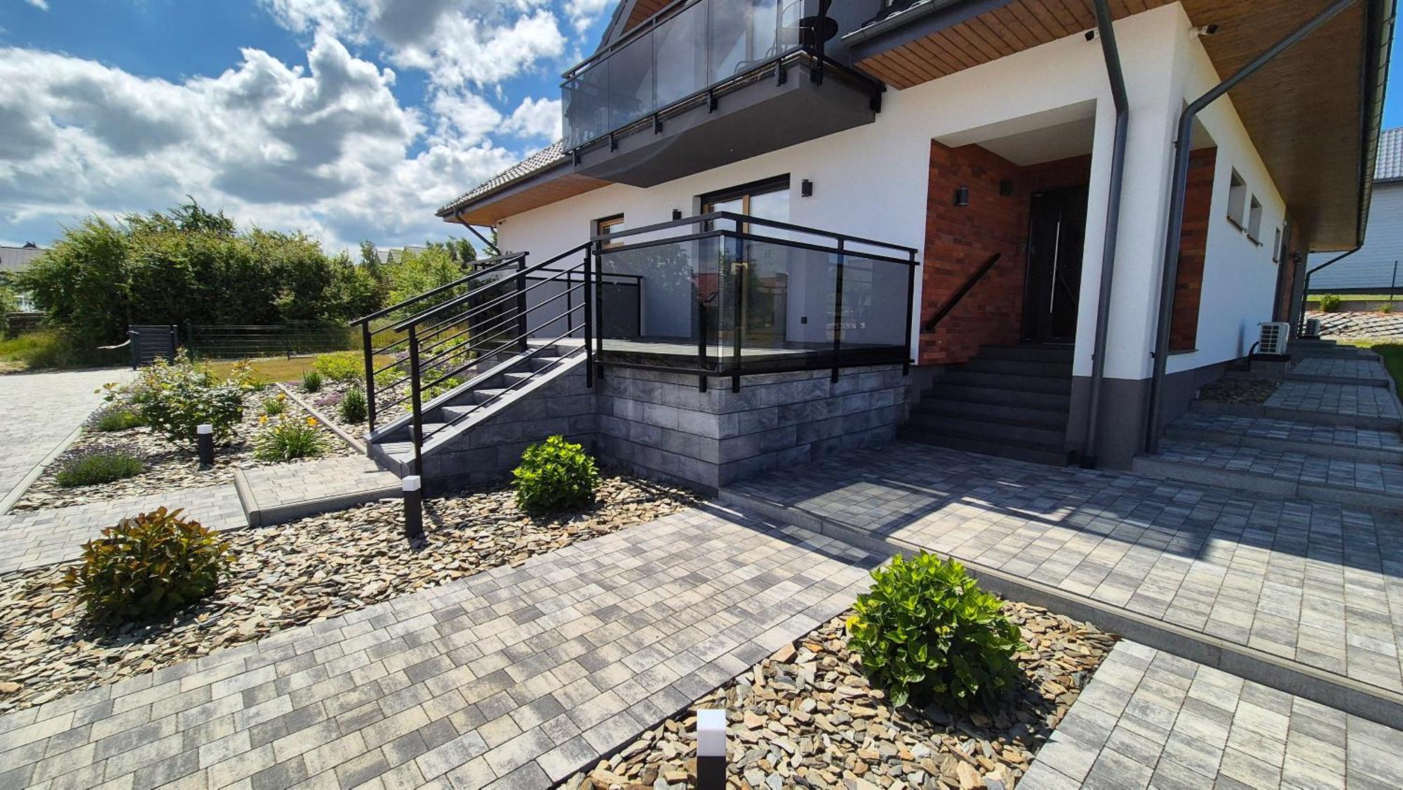 Wypoczynek Nad Zatoka Apartamenty Władysławowo Екстериор снимка