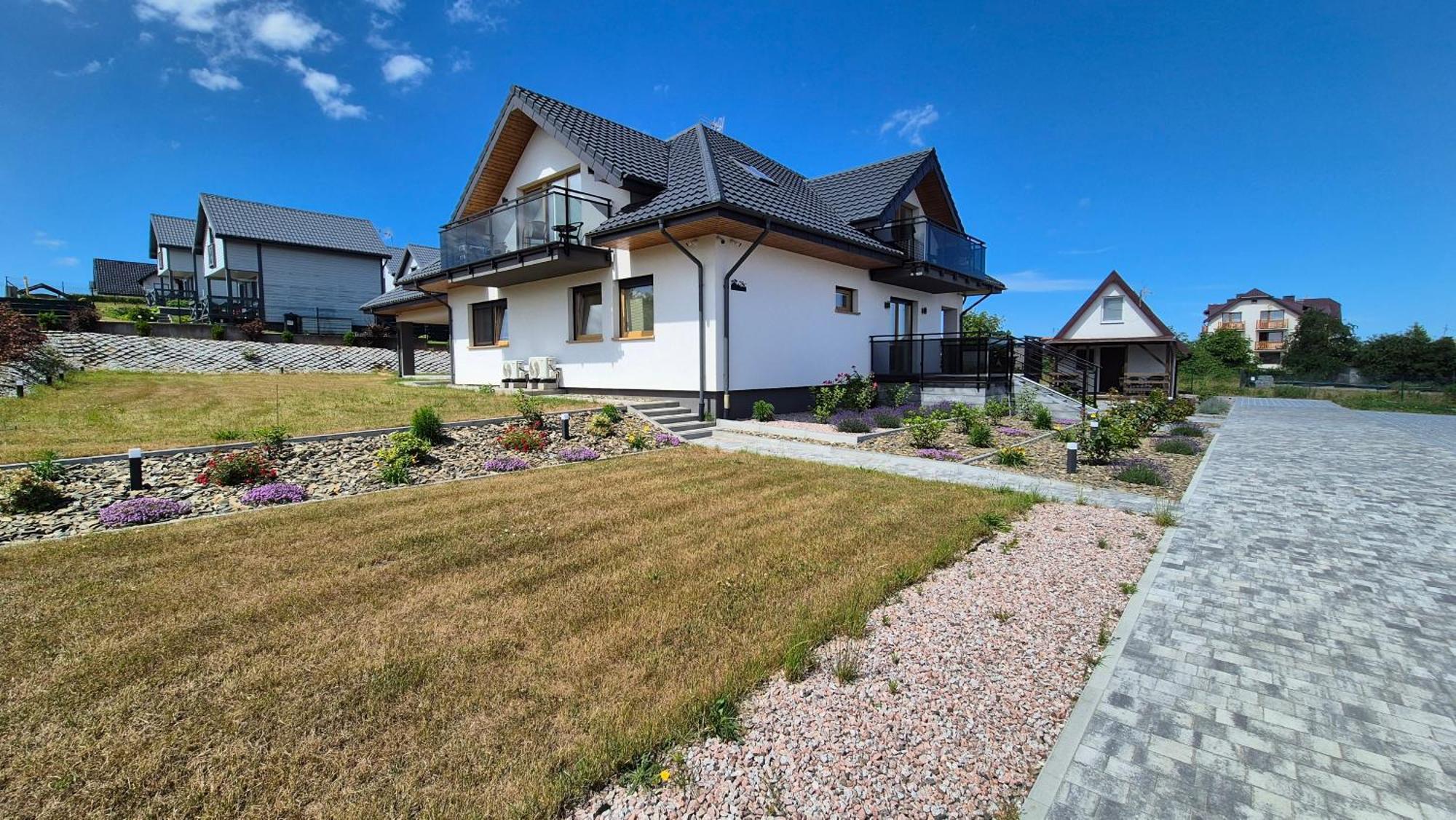 Wypoczynek Nad Zatoka Apartamenty Władysławowo Екстериор снимка